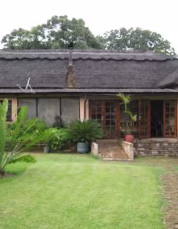 Mbizi Game Park