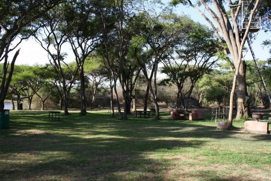Mbizi Game Park