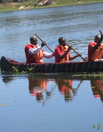Mbizi Game Park