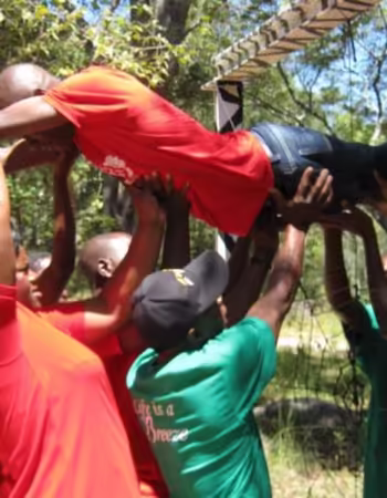 Mbizi Game Park