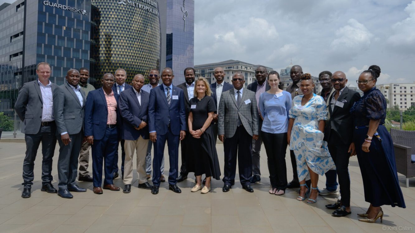 Representatives from the SADC 16 Member States - Photo by Kojo Bentum Williams