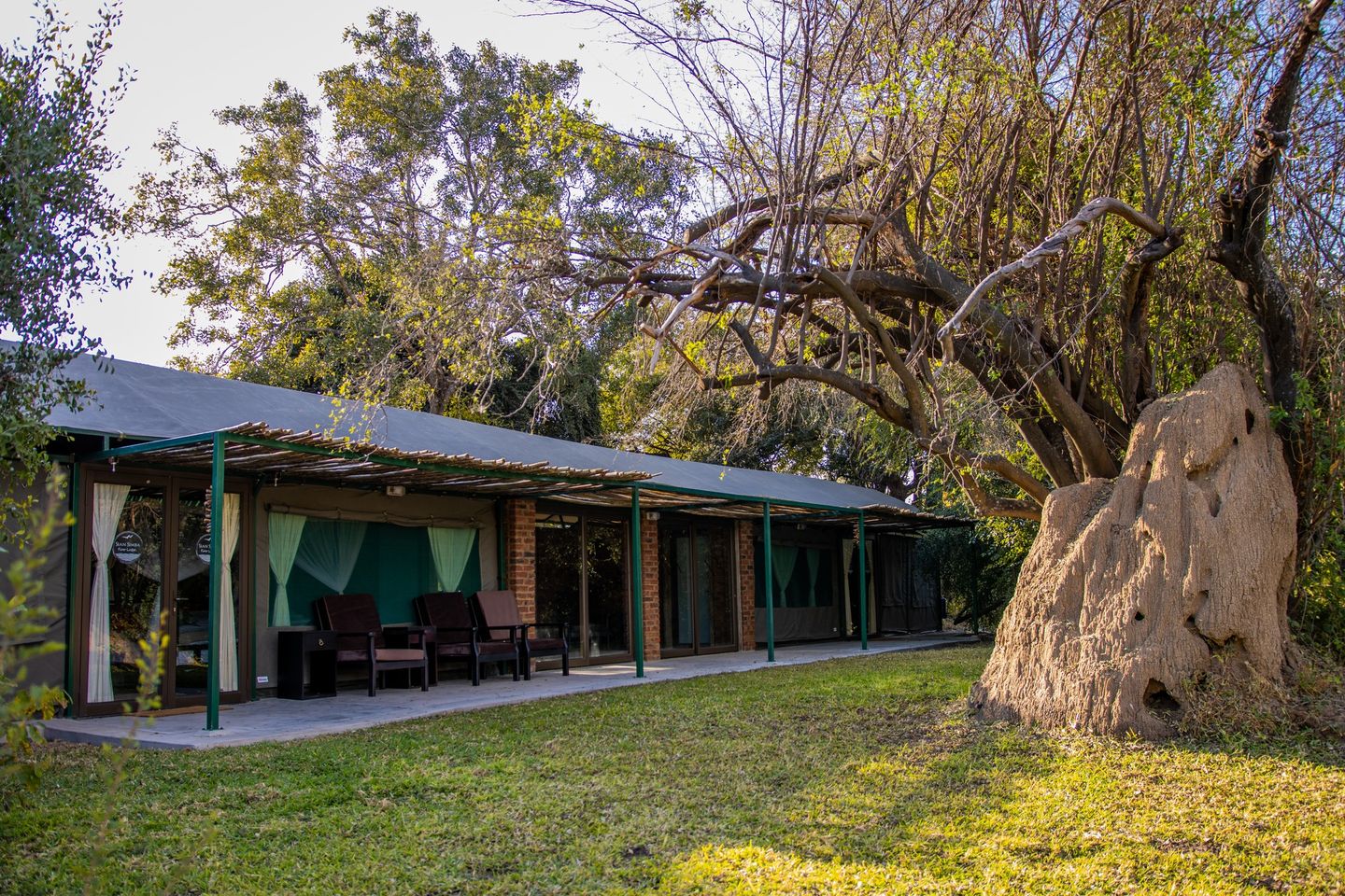 Sian Simba River Lodge