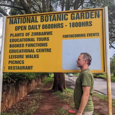 National Botanic Gardens