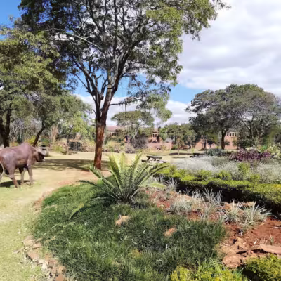 National Botanic Gardens