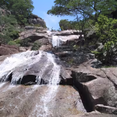 Lumene Falls