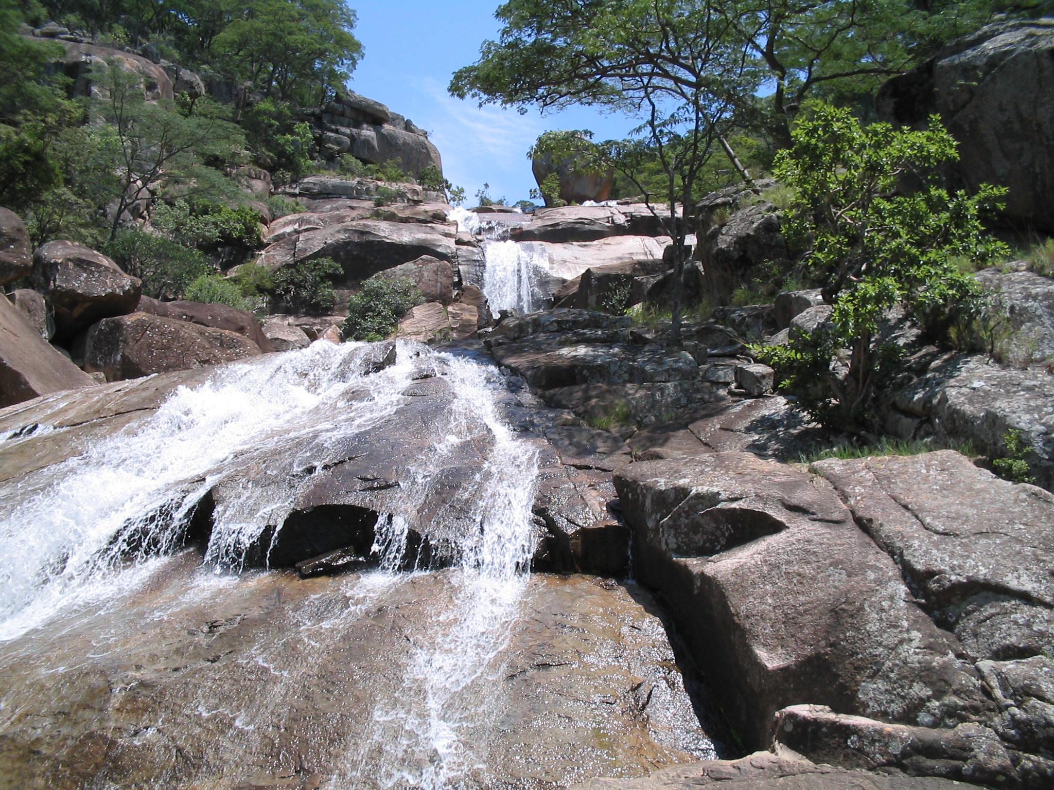 Lumene Falls