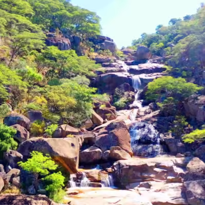 Lumene Falls