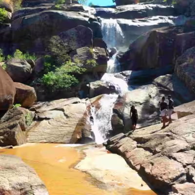 Lumene Falls