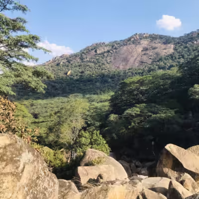 Lumene Falls