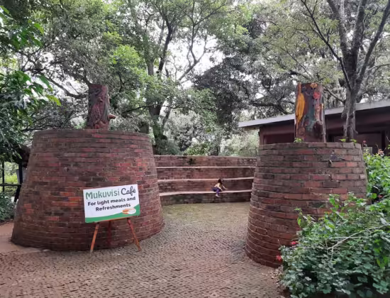 Mukuvisi Woodlands