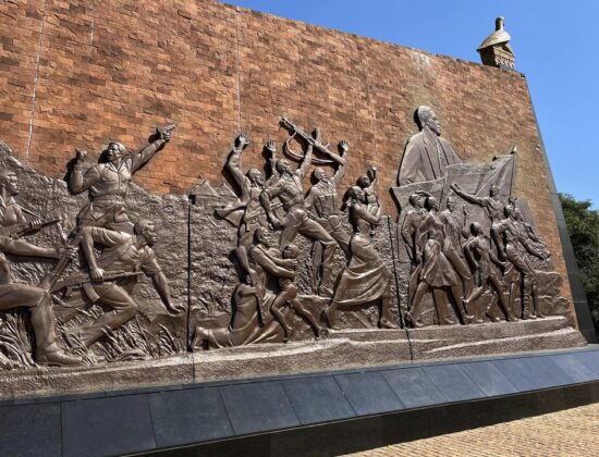 National Heroes Acre of Zimbabwe