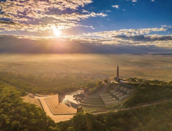 National Heroes Acre of Zimbabwe