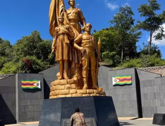 National Heroes Acre of Zimbabwe
