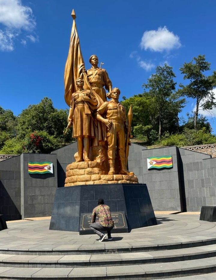 National Heroes Acre of Zimbabwe