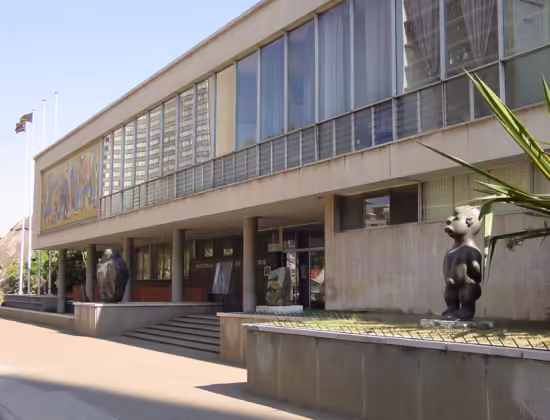 National Art Gallery of Zimbabwe