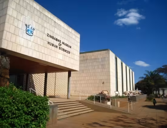 Zimbabwe Museum of Human Sciences