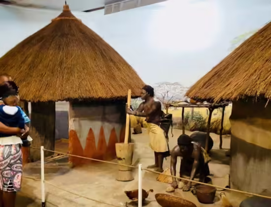 Zimbabwe Museum of Human Sciences