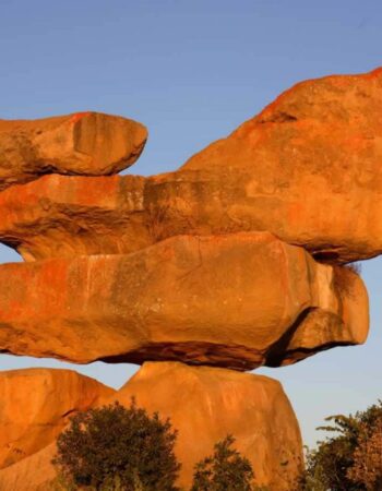 Chiremba Balancing Rocks