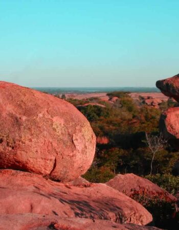 Chiremba Balancing Rocks