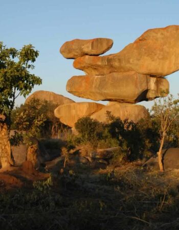 Chiremba Balancing Rocks
