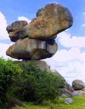 Chiremba Balancing Rocks