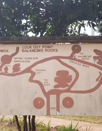 Chiremba Balancing Rocks