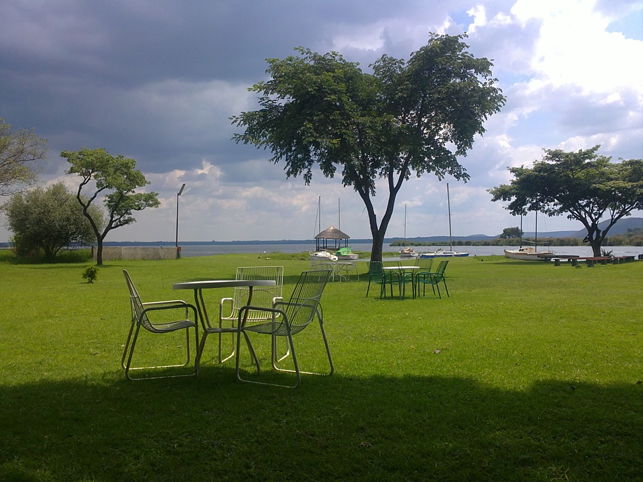 Lake Chivero Recreational Park
