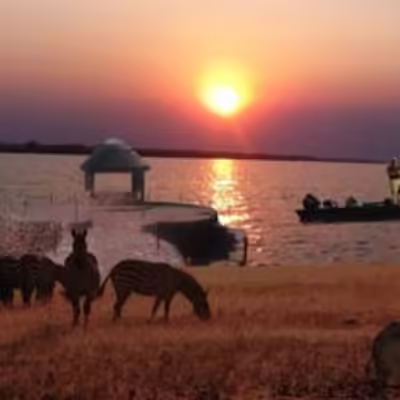 Lake Chivero Recreational Park