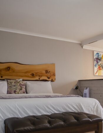 The Hilltop Guesthouse
