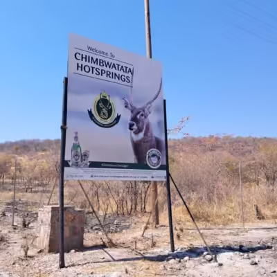 Chimbwatata Hot Springs
