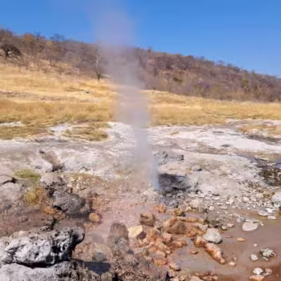Chimbwatata Hot Springs