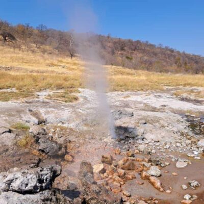 Chimbwatata Hot Springs