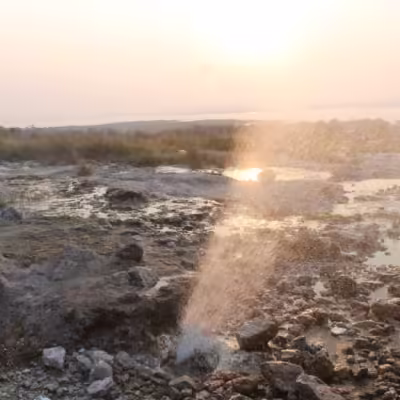 Chimbwatata Hot Springs
