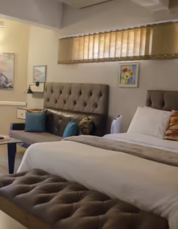 The Hilltop Guesthouse