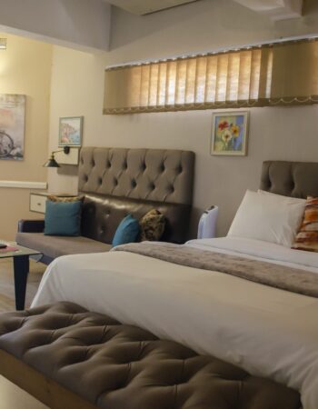 The Hilltop Guesthouse