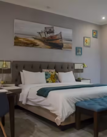 The Hilltop Guesthouse