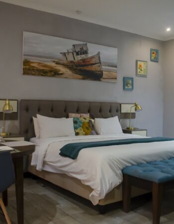 The Hilltop Guesthouse