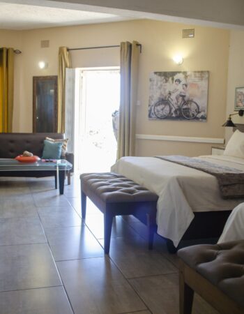 The Hilltop Guesthouse