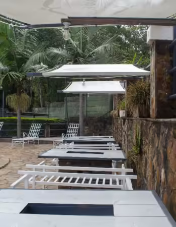 The Hilltop Guesthouse