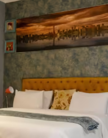The Hilltop Guesthouse