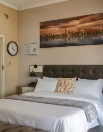 The Hilltop Guesthouse