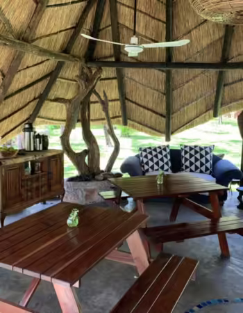Rusteak Lakeside Cottages