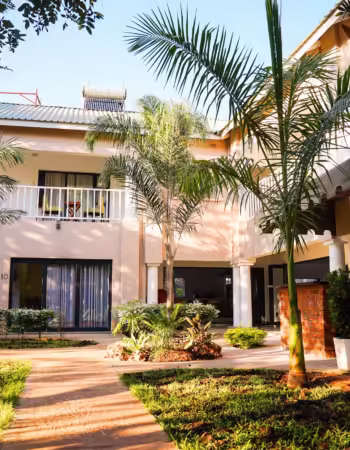 Zambezi Boutique Guesthouse
