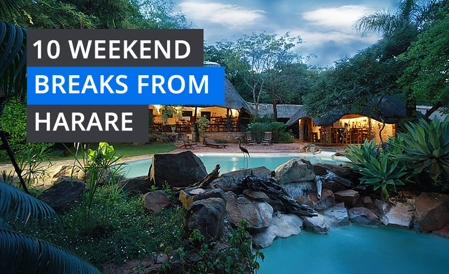 10 Weekend Breaks from Harare
