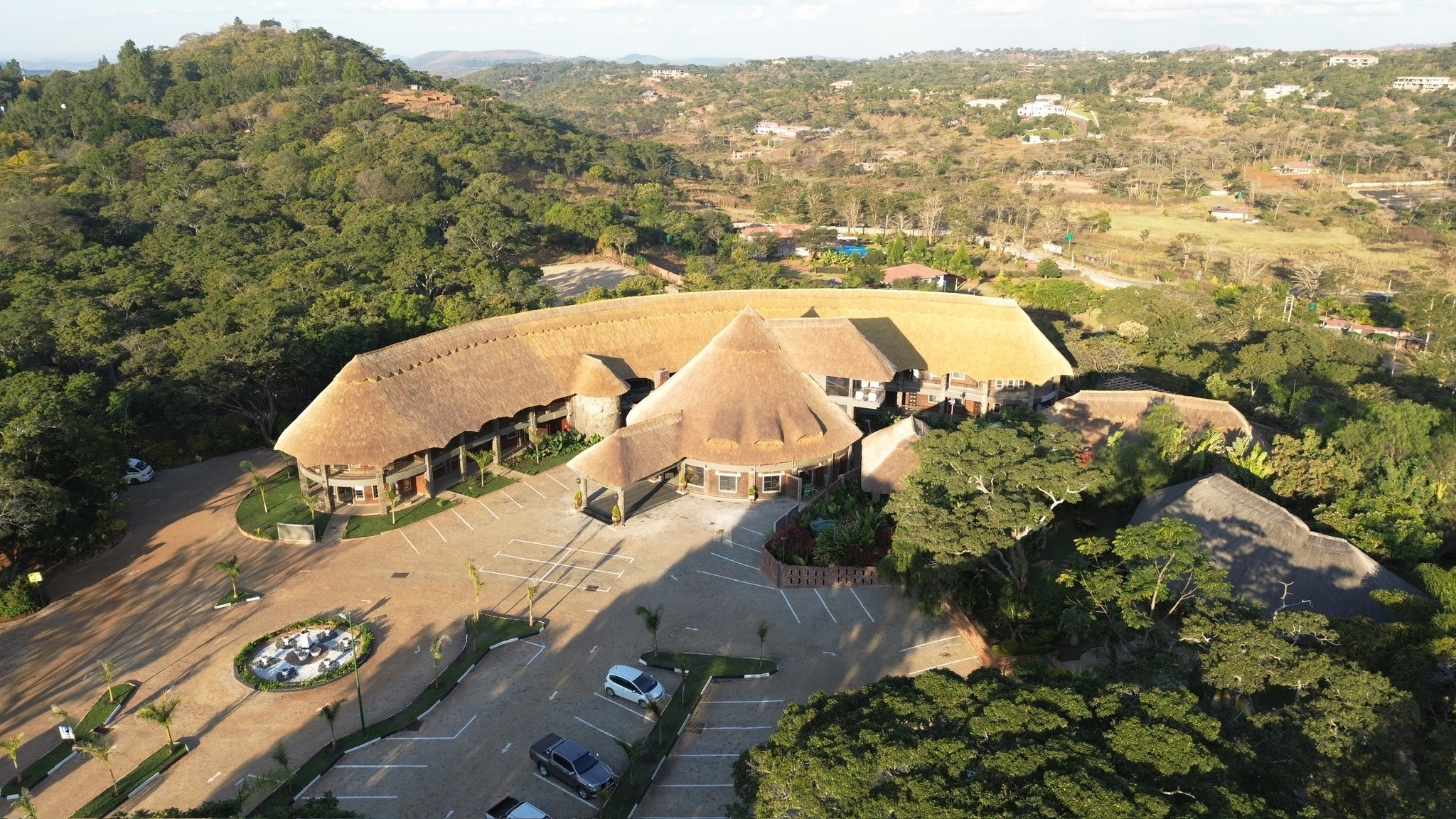 Manna Safari Lodge