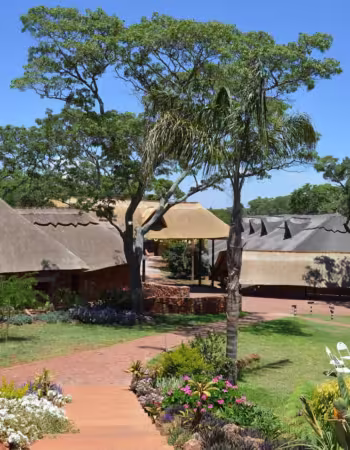 Manna Safari Lodge