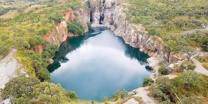 Mutorashanga Green Pool