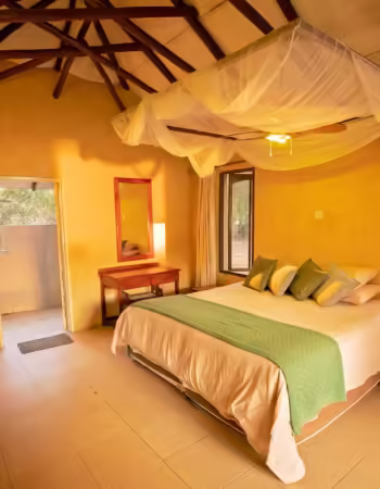 Nyamoumba River Lodge