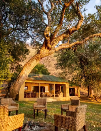 Nyamoumba River Lodge