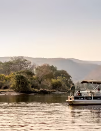 Nyamoumba River Lodge